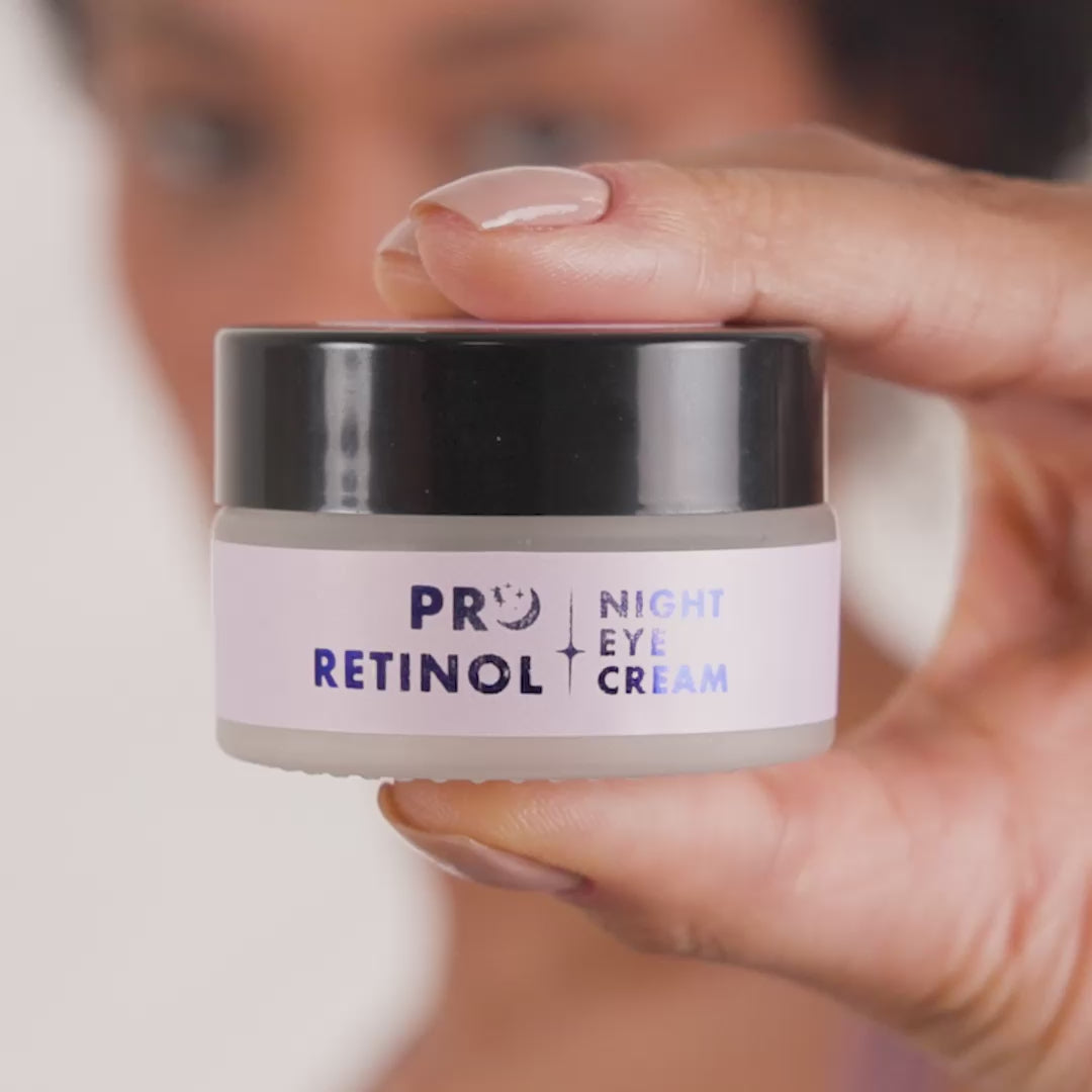 PRO RETINOL EYE CREAM - Retinol İçeren Yaşlanma Karşıtı Göz Kremi (20 ml)