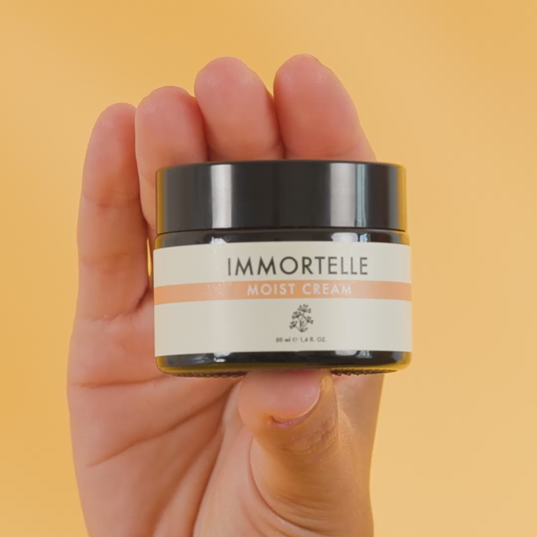 Ölmez Çiçek Kırışıklık Karşıtı Yüz Kremi (50 ml)