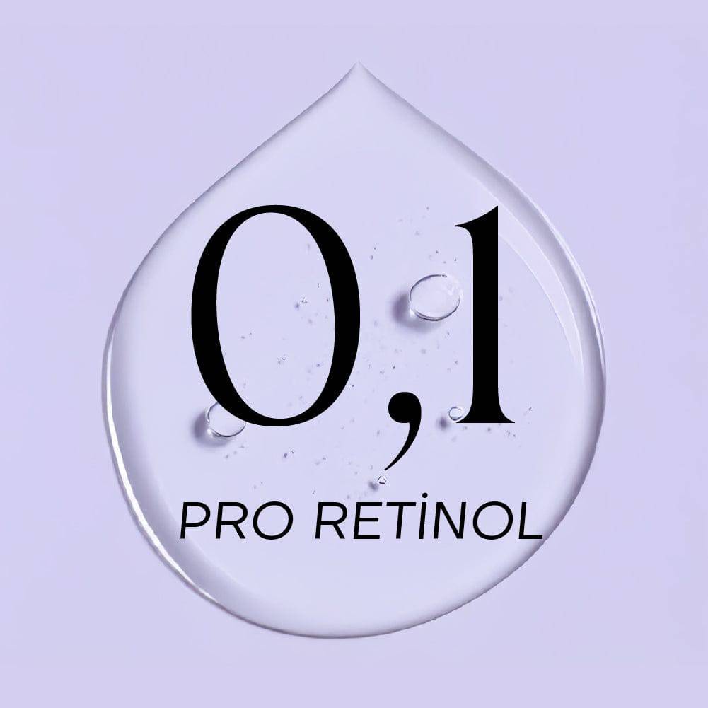 PRO RETİNOL SERİSİ - Yaşlama Karşıtı Bakım Seti