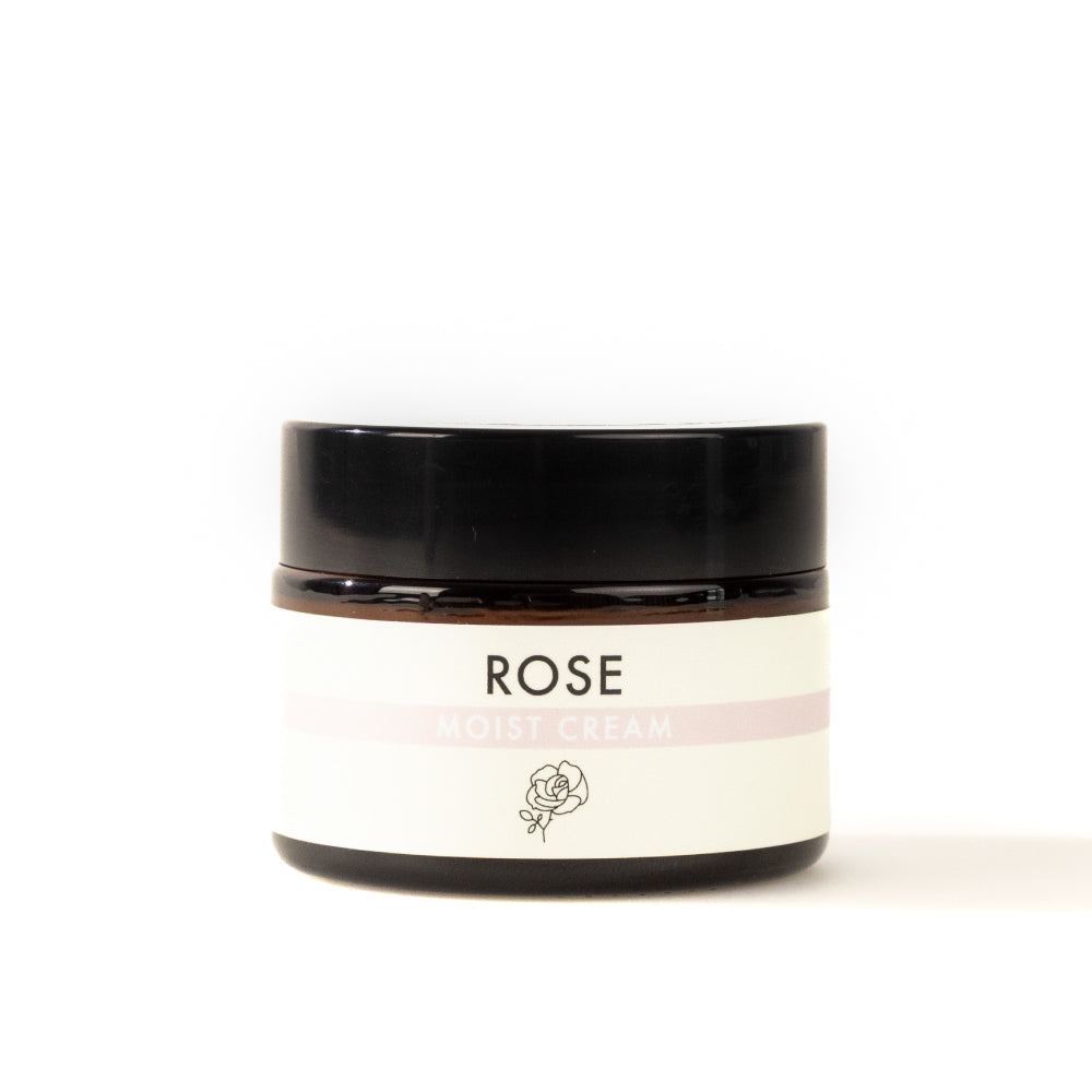 Gül Canlandırıcı Yüz Kremi (50 ml)