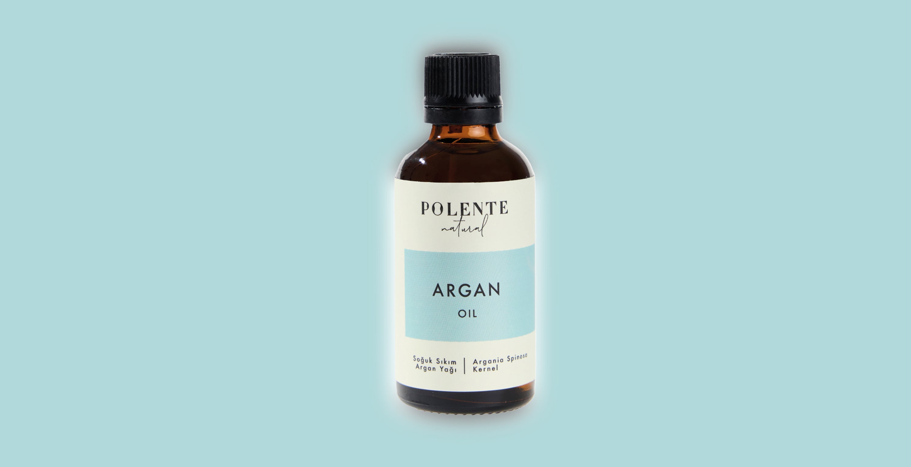 Saç Bakımının Mucizevi İçeriği Argan Yağı ve Faydaları - Polente Natural