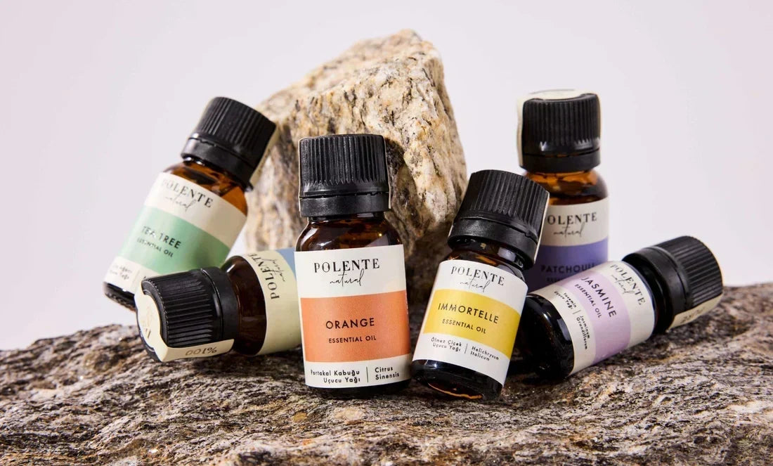 Çakraları Dengelemek İçin Hangi Uçucu Yağlar Kullanılır? - Polente Natural
