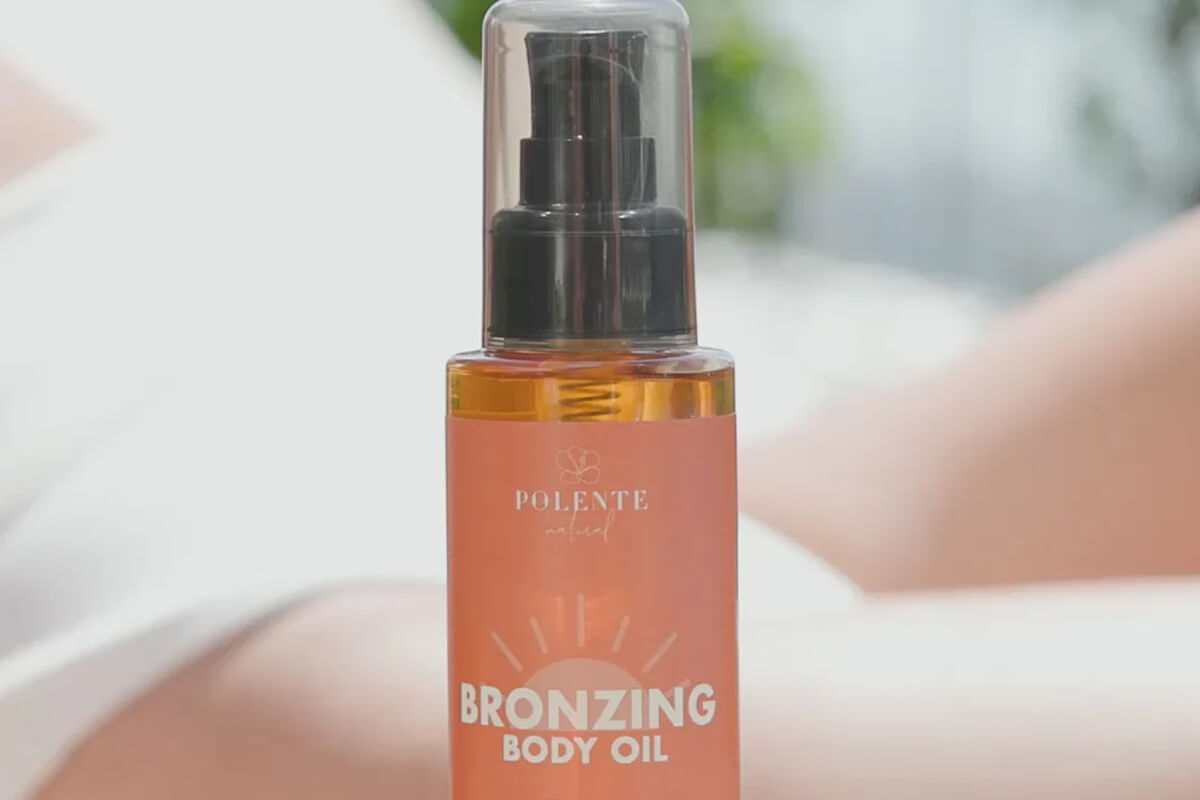 Cildinize Zarar Vermeden Doğal Bronzlaşmanın Sırları - Polente Natural