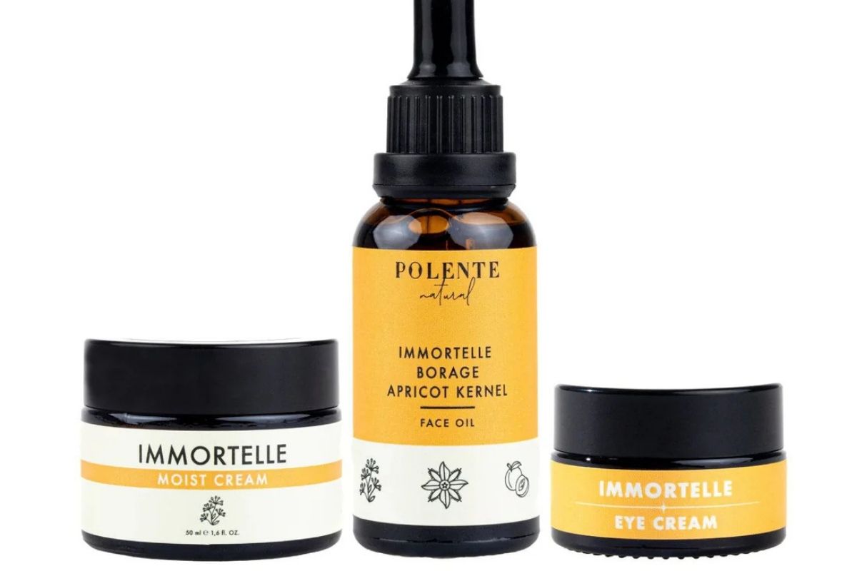 Ölmez Çiçek Yağı Nasıl Kullanılır? Faydaları Nelerdir? - Polente Natural