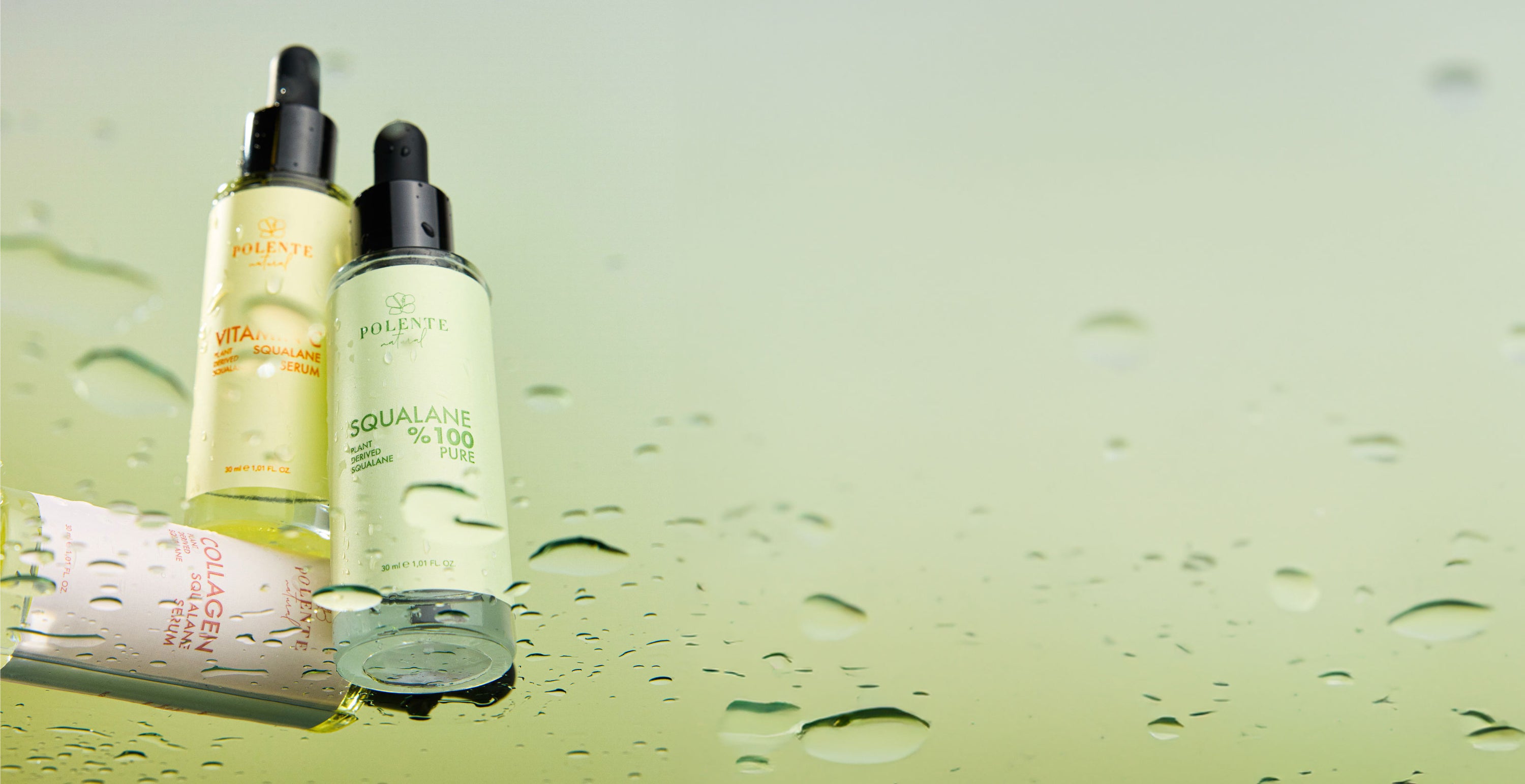 Squalane (Skualen) nedir? Neden değerlidir? - Polente Natural