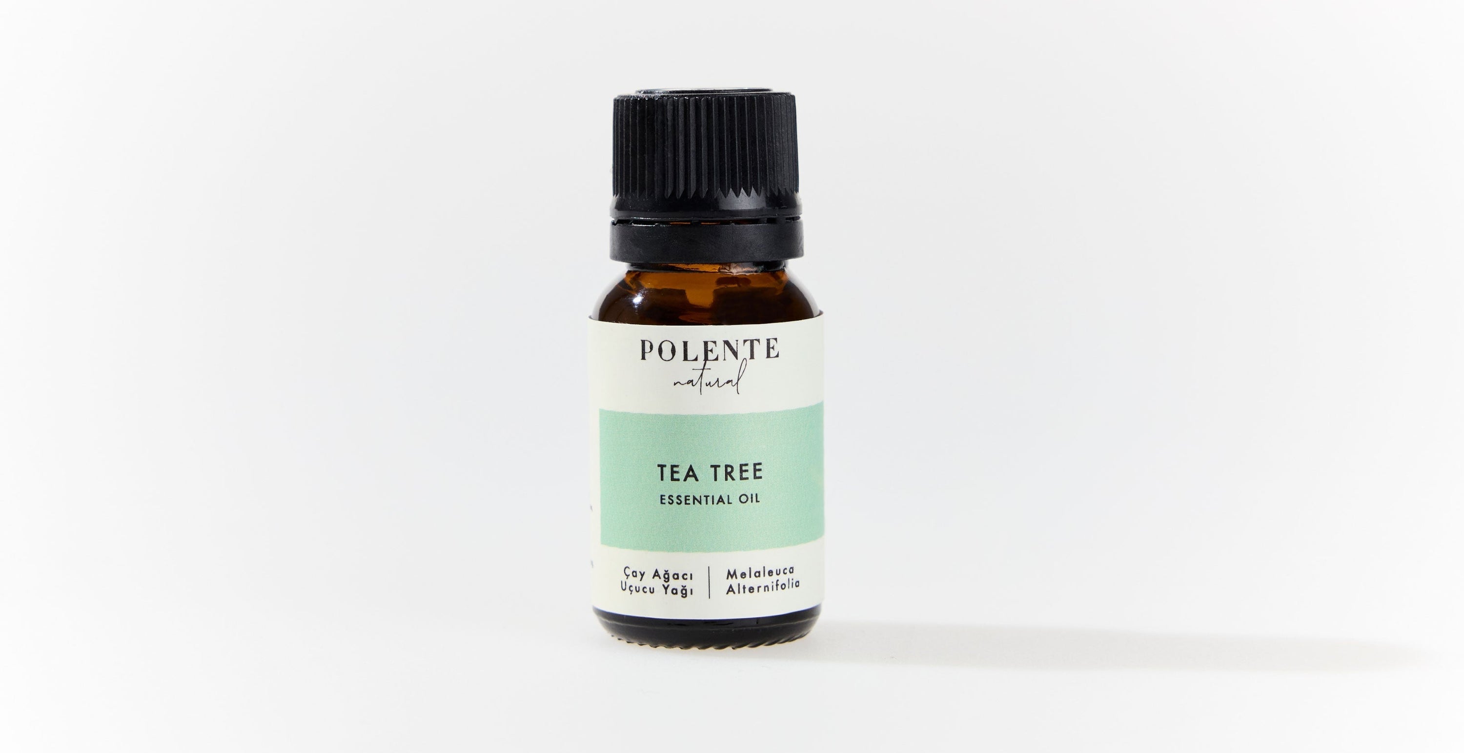 Çay Ağacı Yağı faydaları — Melaleuca Alternifolia arındırıcı ve akne karşıtı uçucu yağ kullanımı
