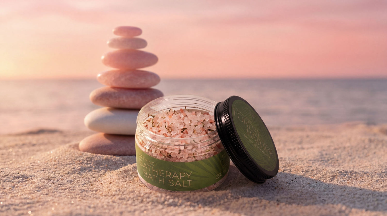 Duyusal Bakım ve Ritüeller kategorisi — Deep Rest, Focus Balance, Moon Comfort aromaterapik ritüel ürünleri koleksiyonu