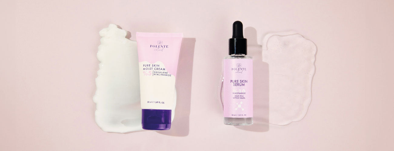 Pure Skin Seri