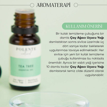 Tea Tree Essential Oil (10 ml)