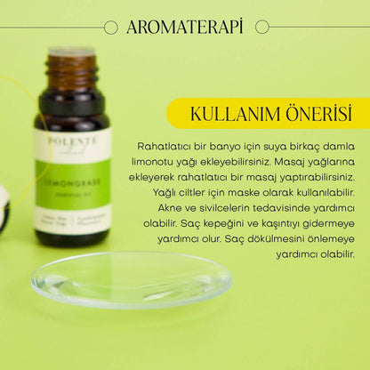 Limonotu Uçucu Yağı (10 ml)