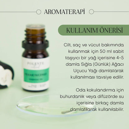 Sığla (Günlük) Uçucu Yağı (5 ml)