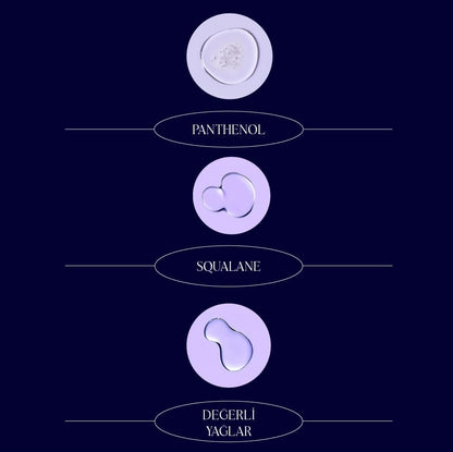 Men Moisturizer Cream - Erkekler İçin Tıraş Sonrası ve Günlük Nemlendirici Krem (50 ml)
