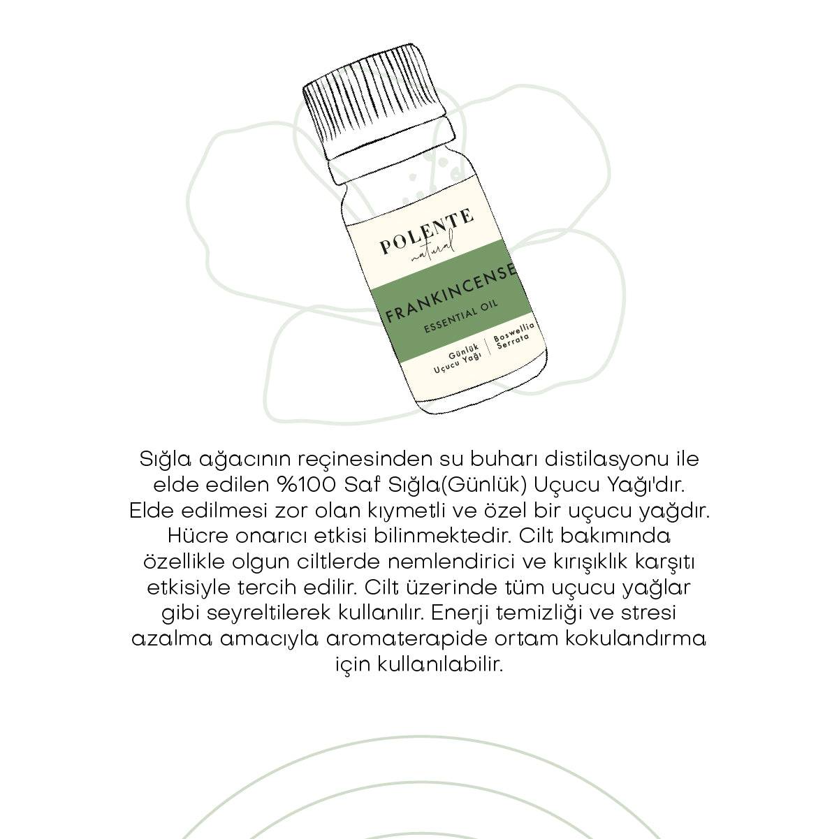 Sığla (Günlük) Uçucu Yağı (5 ml)