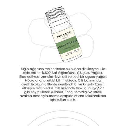 Sığla (Günlük) Uçucu Yağı (5 ml)