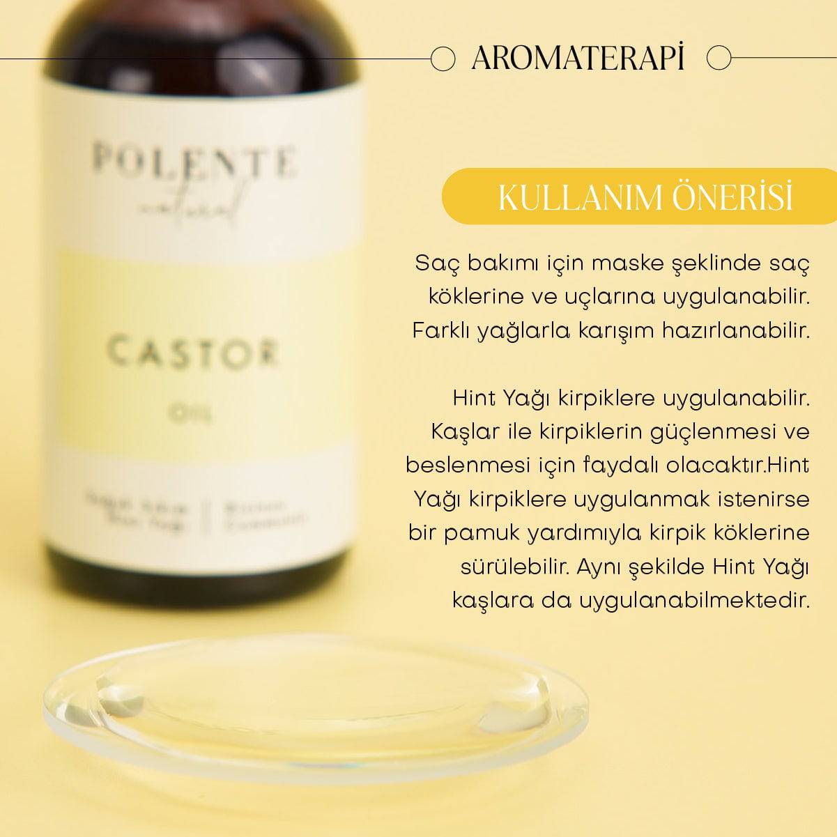 Hint Yağı - Soğuk Sıkım (50 ml)