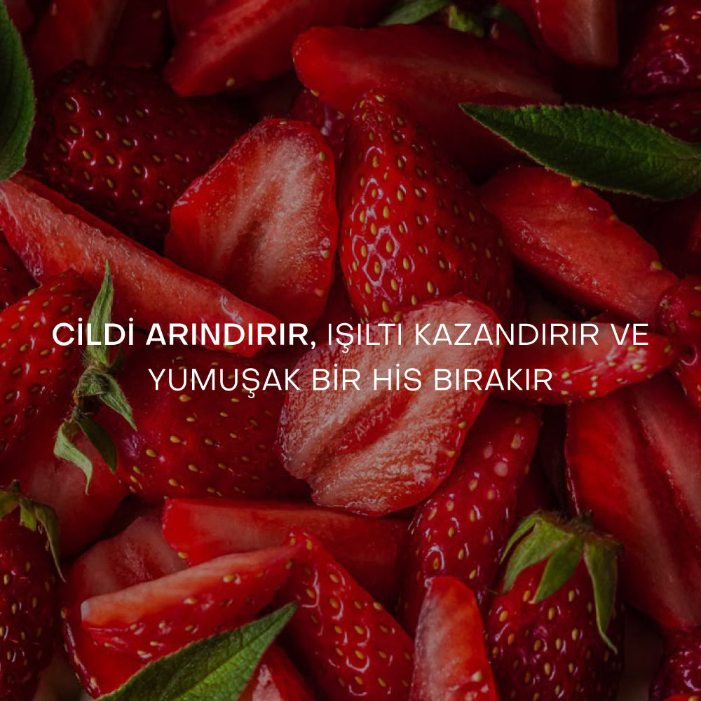 Squalane Canlandırıcı Peeling- Işıltı Etkili (50 ml)