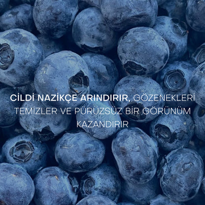 Squalane  Tazeleyici Peeling-Siyah Nokta Karşıtı (50 ml)