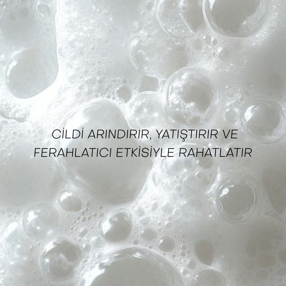 Lavanta Sabunu - Akne Karşıtı Yüz Bakımı