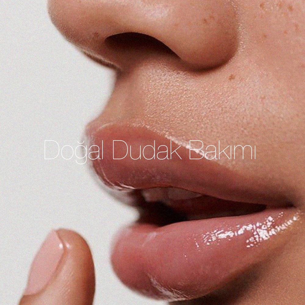 Naneli Lip Balm - Nemlendirici Dudak Kremi (10 ml)