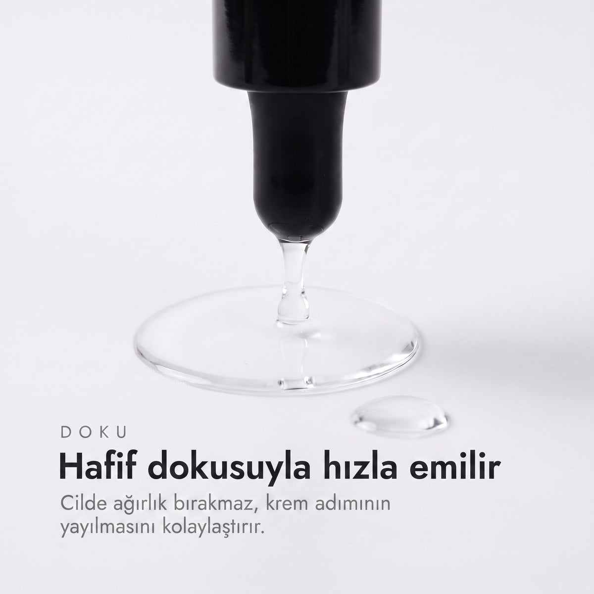 HYDRA MOIST SERUM 30 ml — Hafif dokusuyla hızla emilir