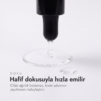 HYDRA MOIST SERUM 30 ml — Hafif dokusuyla hızla emilir