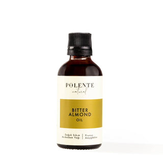 Acıbadem Yağı - Soğuk Sıkım (50 ml)