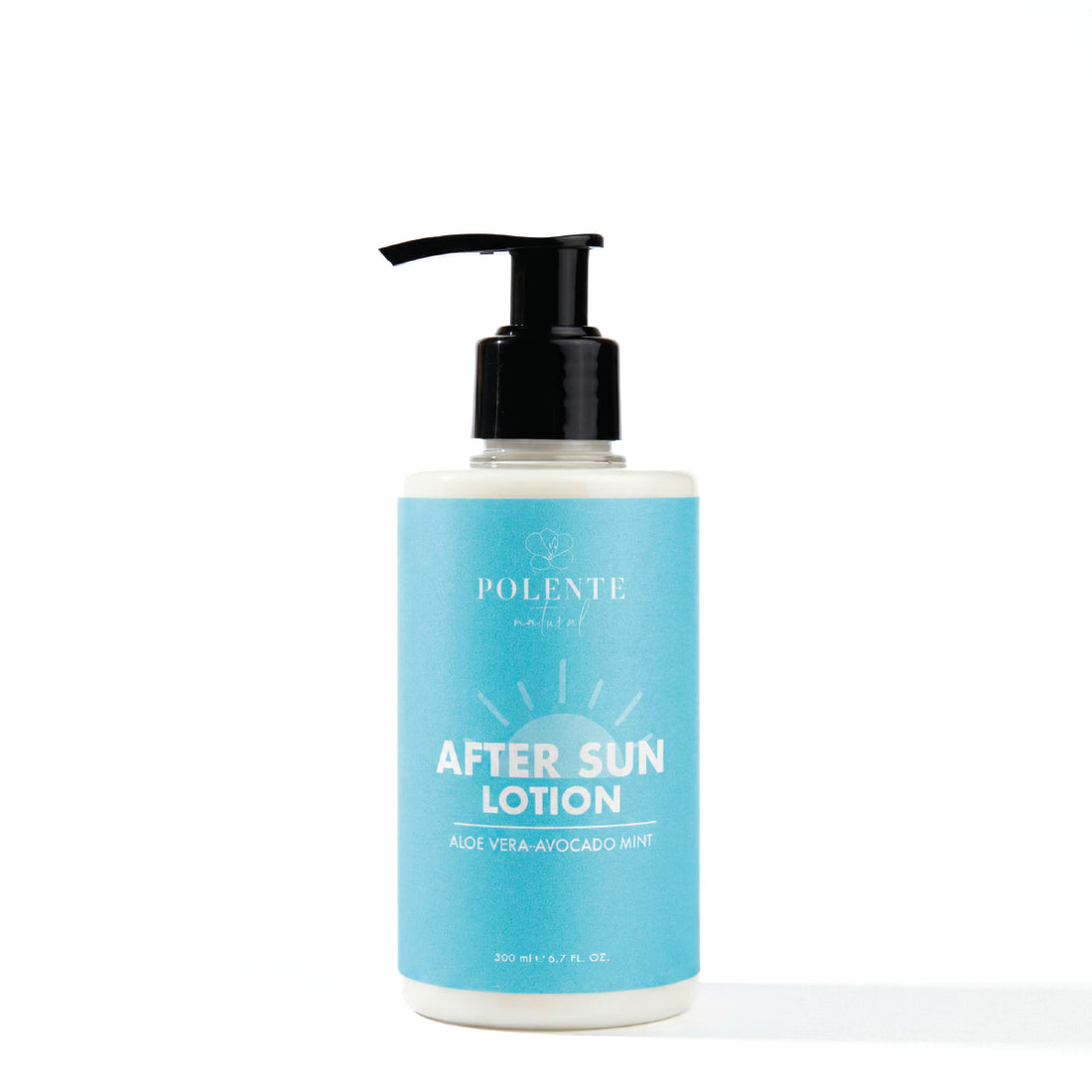 After Sun Lotion - Soothing After Sun Lotion (200 ml)