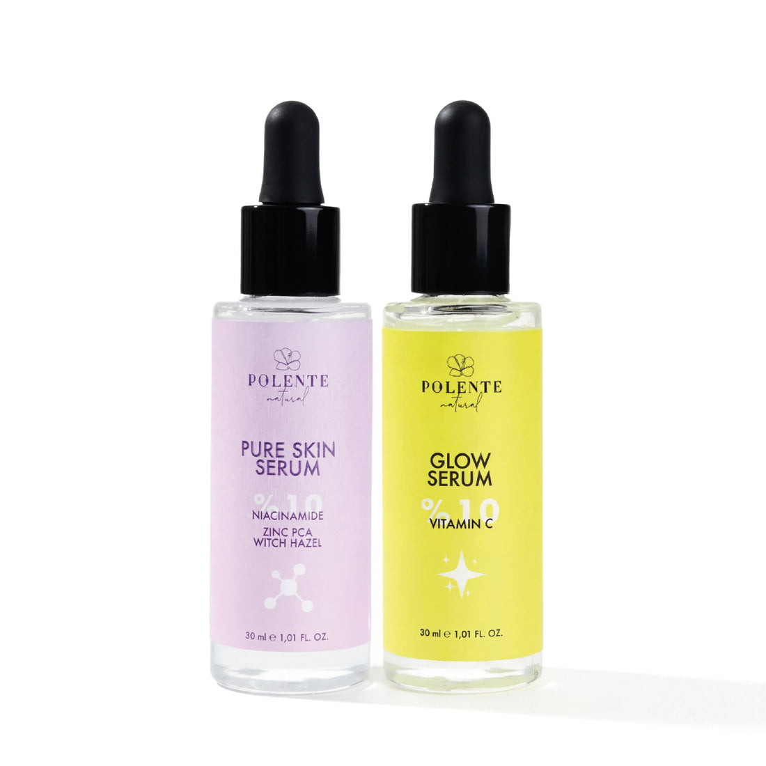 Acne - Blemish Campaign Serum Set