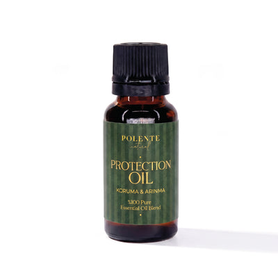 Koruma & Arınma Uçucu Yağ Karışımı (10 ml)