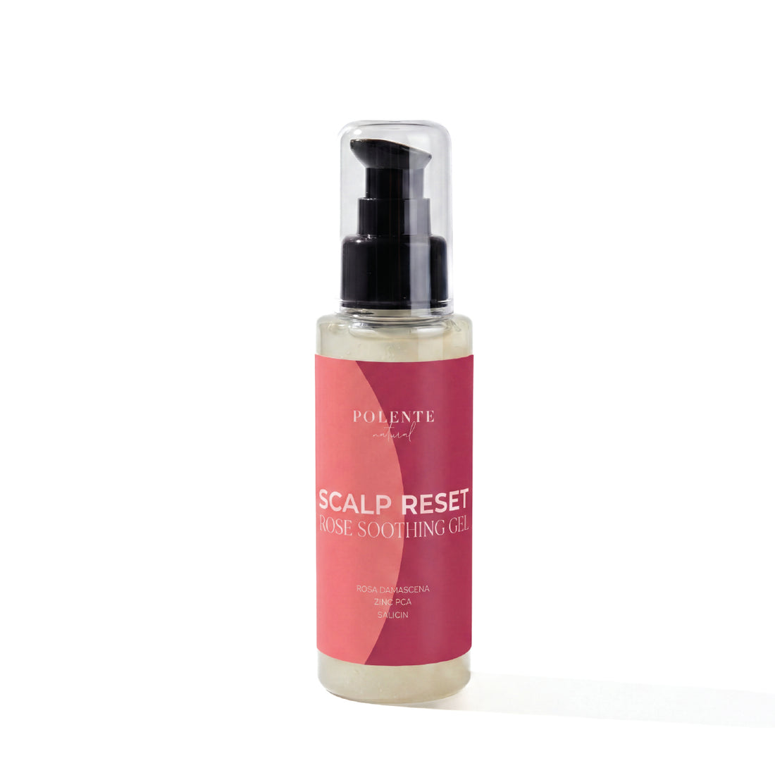Scalp Reset  - Kepek Karşıtı Gül İçeren Yatıştırıcı Saç Derisi Jeli (100 ml)