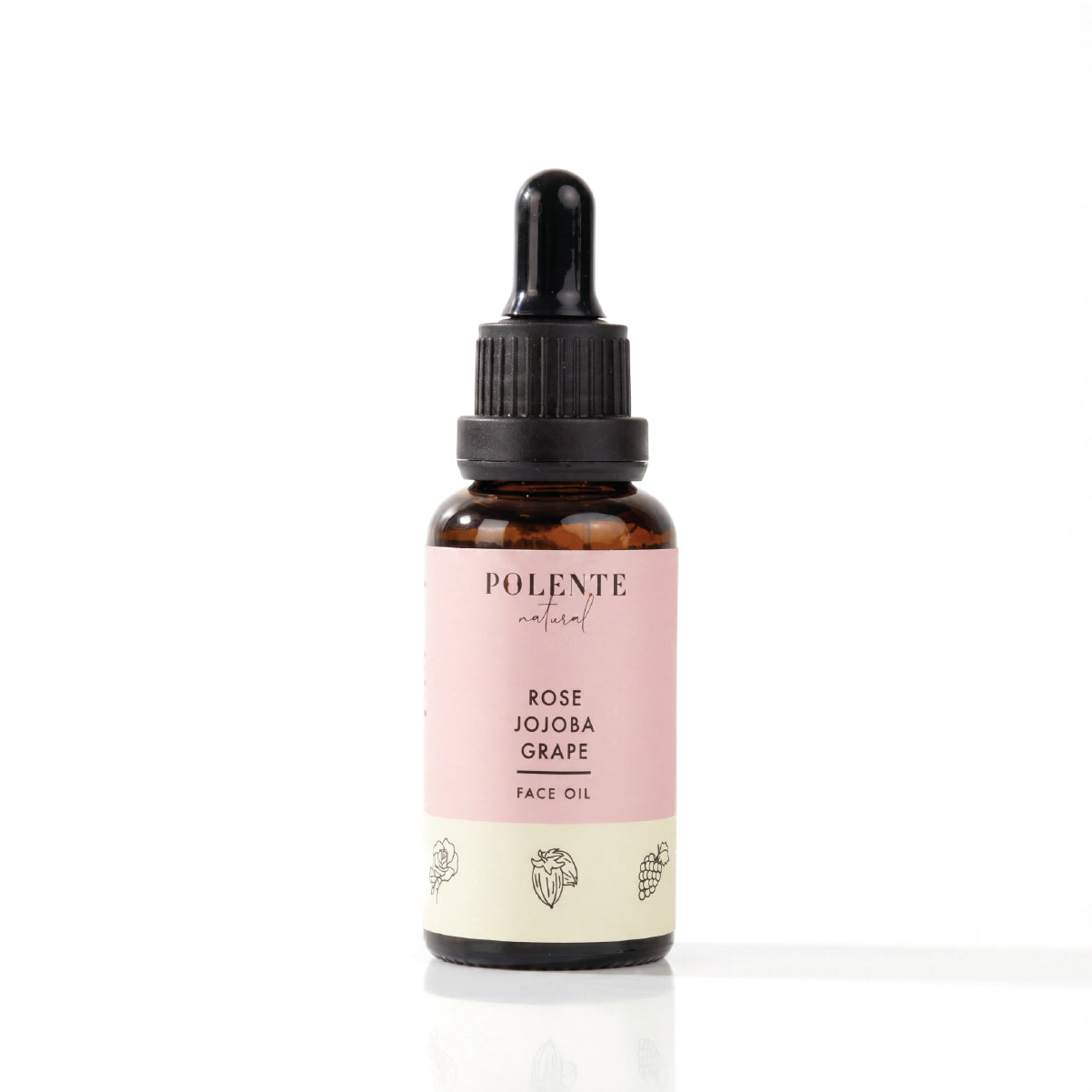 Rose &amp;amp; Jojoba Revitalizing Face Oil (30 ml)