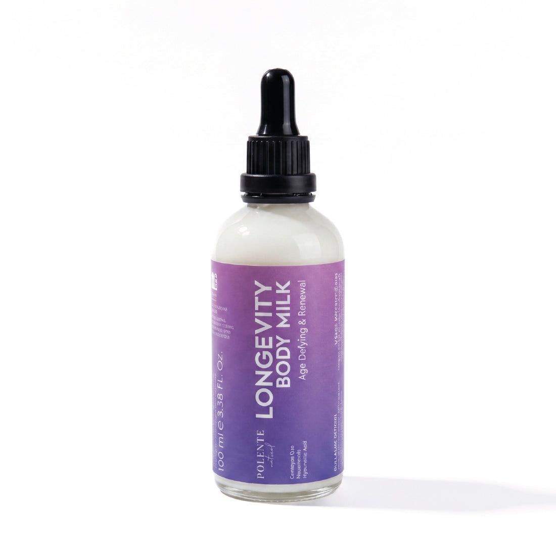Longevity Body Milk - Yenileyici Vücut Sütü (100 ml)