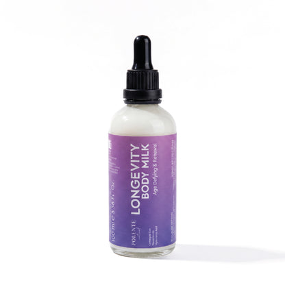 Longevity Body Milk - Yenileyici Vücut Sütü (100 ml)