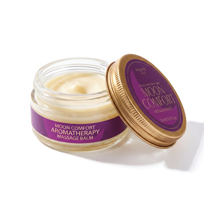 MOON COMFORT - Aromaterapik Katı Vücut Masaj Yağı (50 ml)