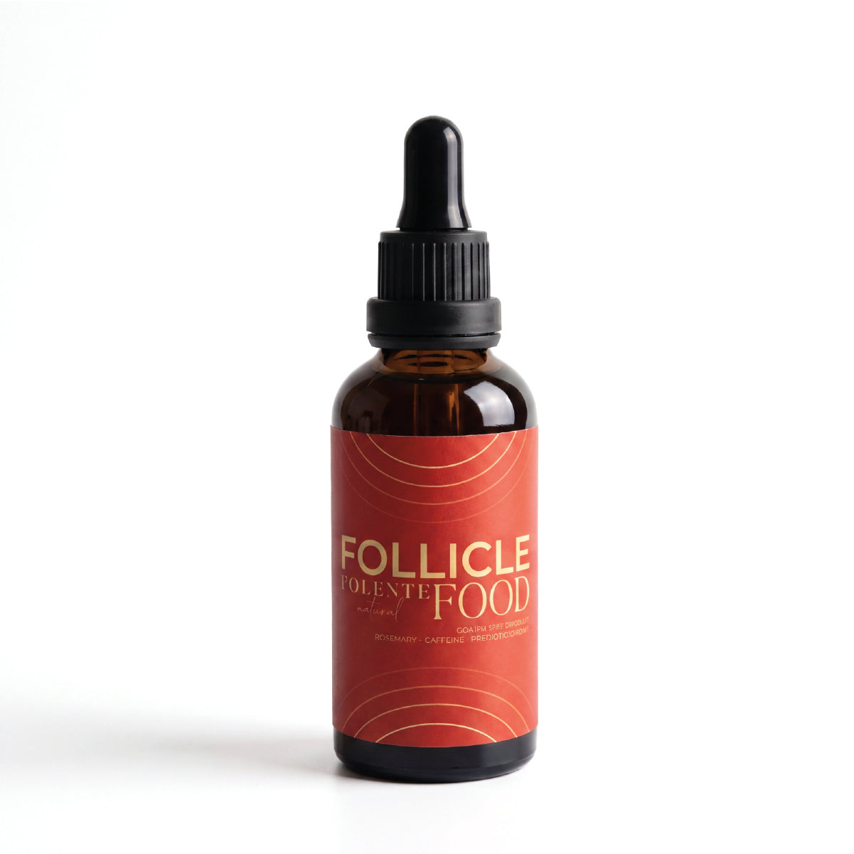 Follicle Food - Dökülme Karşıtı Biberiyeli Saç Kökü Serumu (50 ml)