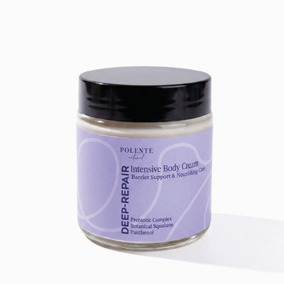 Deep-Repair Intensive Body Cream - Intensive Moisturizing and Repairing Body Cream (100 ml)