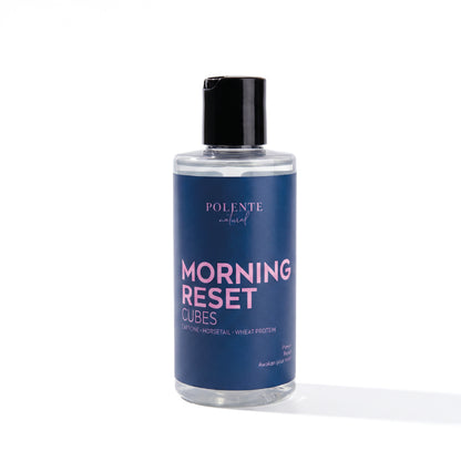 MORNING RESET CUBES - Saç Kökü Canlandırıcı Dondurulabilir Tonik (200 ml)