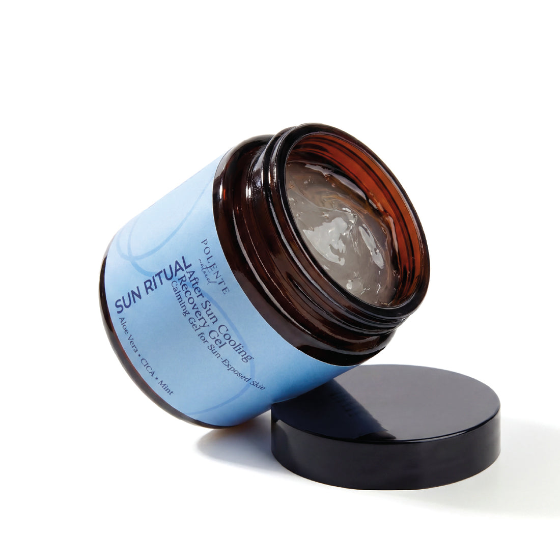 After Sun Cooling &amp; Recovery Gel - Güneş Sonrası Serinletici &amp; Yatıştırıcı Jel (100 ml)