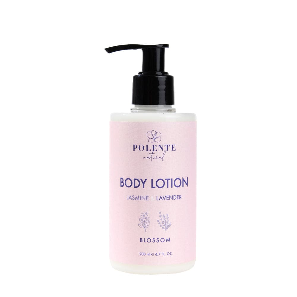 Vücut Losyonu - Yasemin &amp; Lavanta (200 ml)