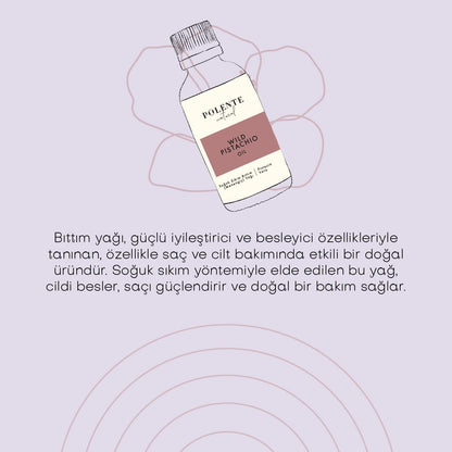 Bıttım Oil - Cold Pressed (50 ml)