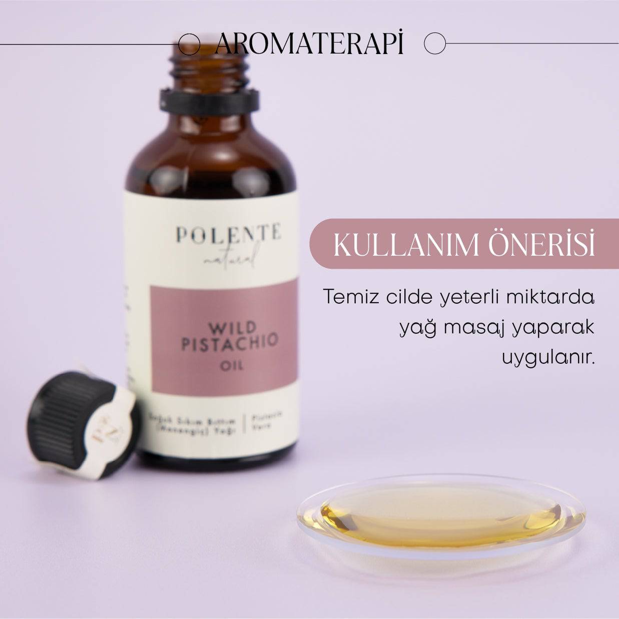 Bıttım Oil - Cold Pressed (50 ml)