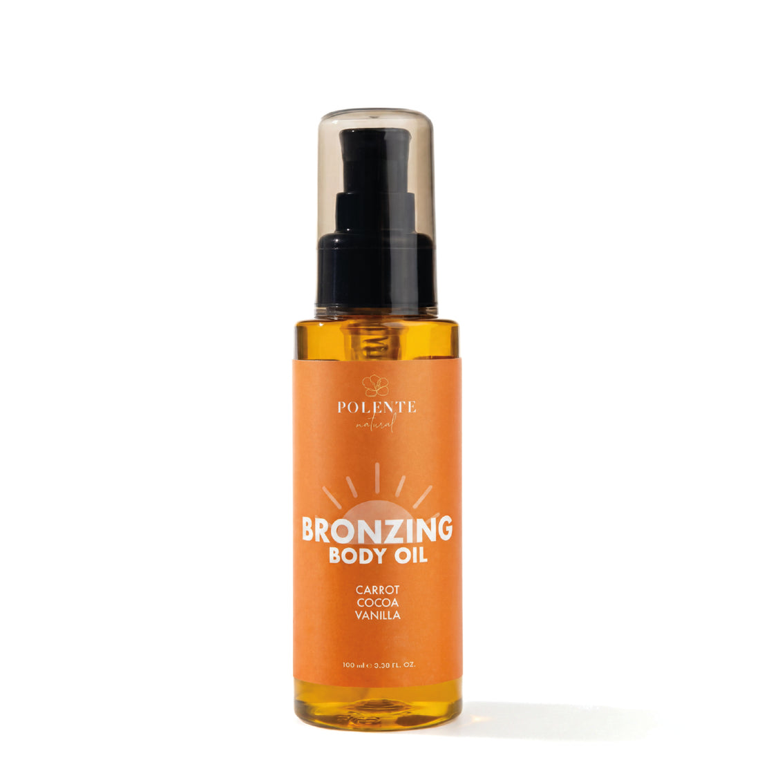 Bronzing Body Oil- Bronzing Body Oil (100 ml)