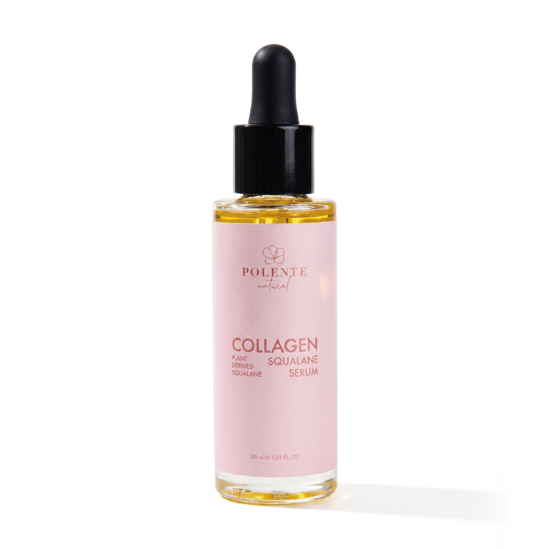 COLLAGEN &amp; SQUALANE SERUM - Kırışıklık Karşıtı Kolajen Serum (30 ml)
