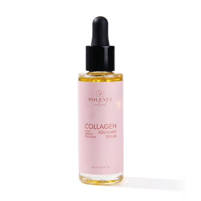 COLLAGEN &amp; SQUALANE SERUM - Kırışıklık Karşıtı Kolajen Serum (30 ml)