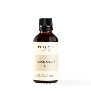Çörek Otu Yağı - Soğuk Sıkım (50 ml)