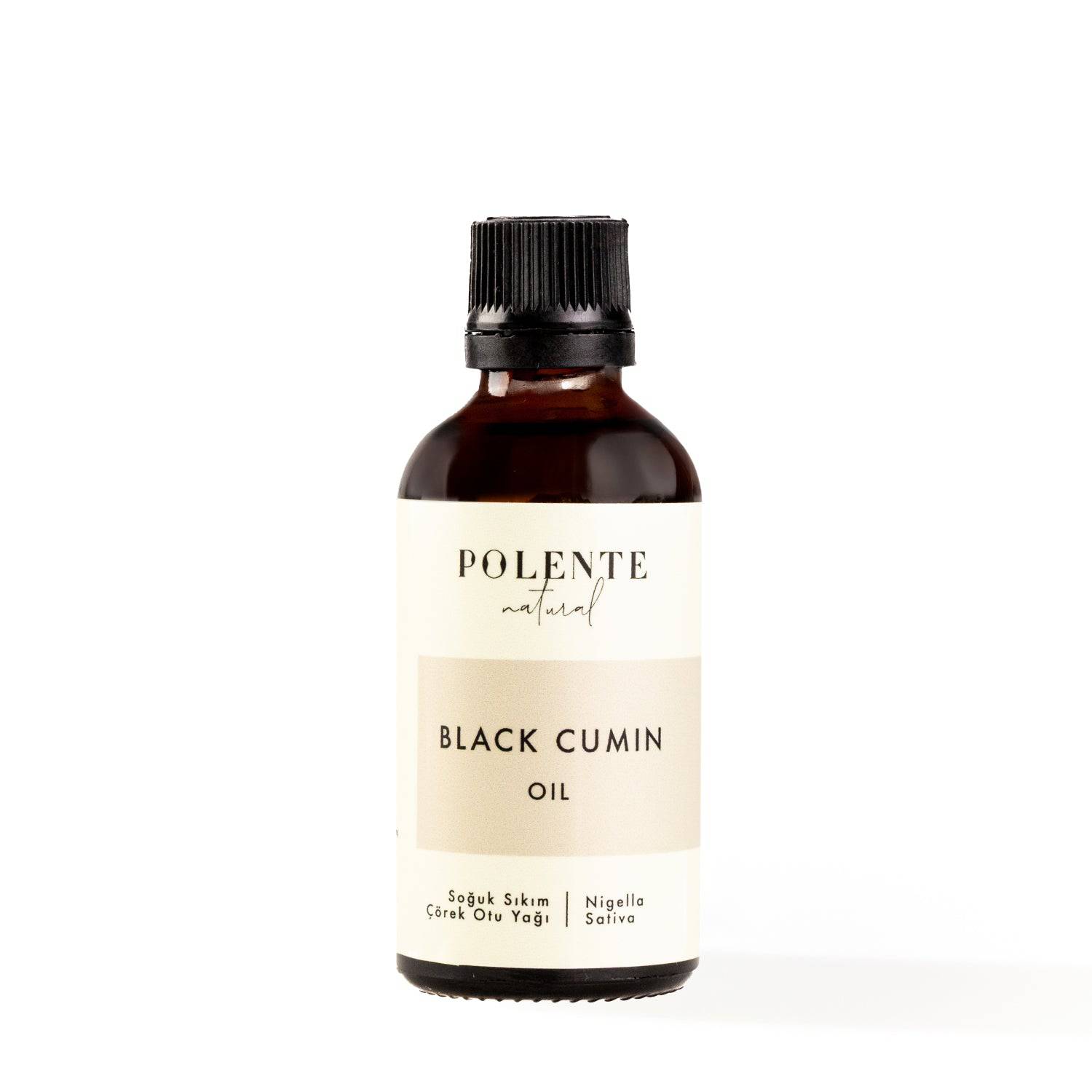 Çörek Otu Yağı - Soğuk Sıkım (50 ml)