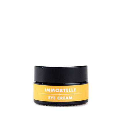 Immortelle Flower Anti-Wrinkle Eye Cream