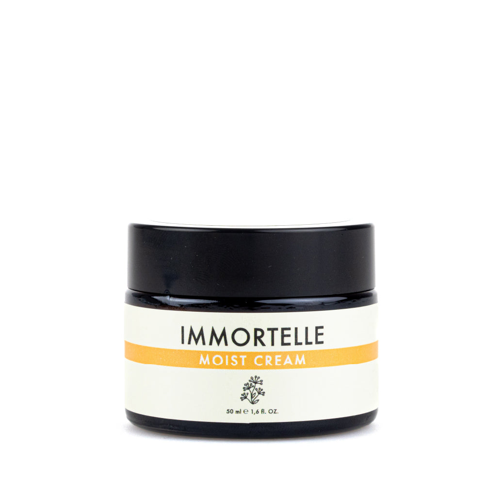 Immortelle Flower Anti-Wrinkle Face Cream