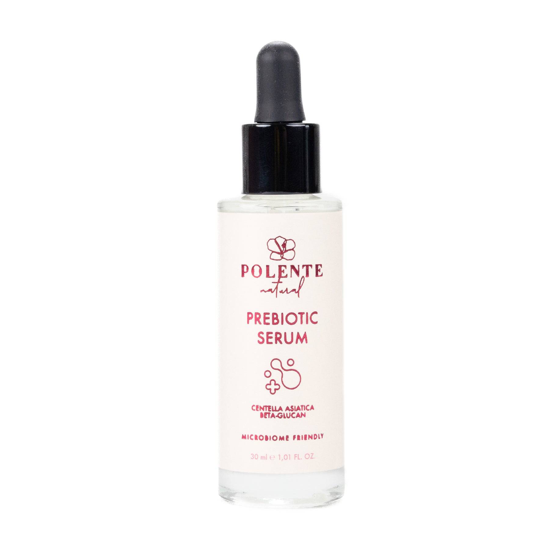 Prebiotic Serum - Moisturizing Prebiotic Serum that Supports the Skin Microbiome