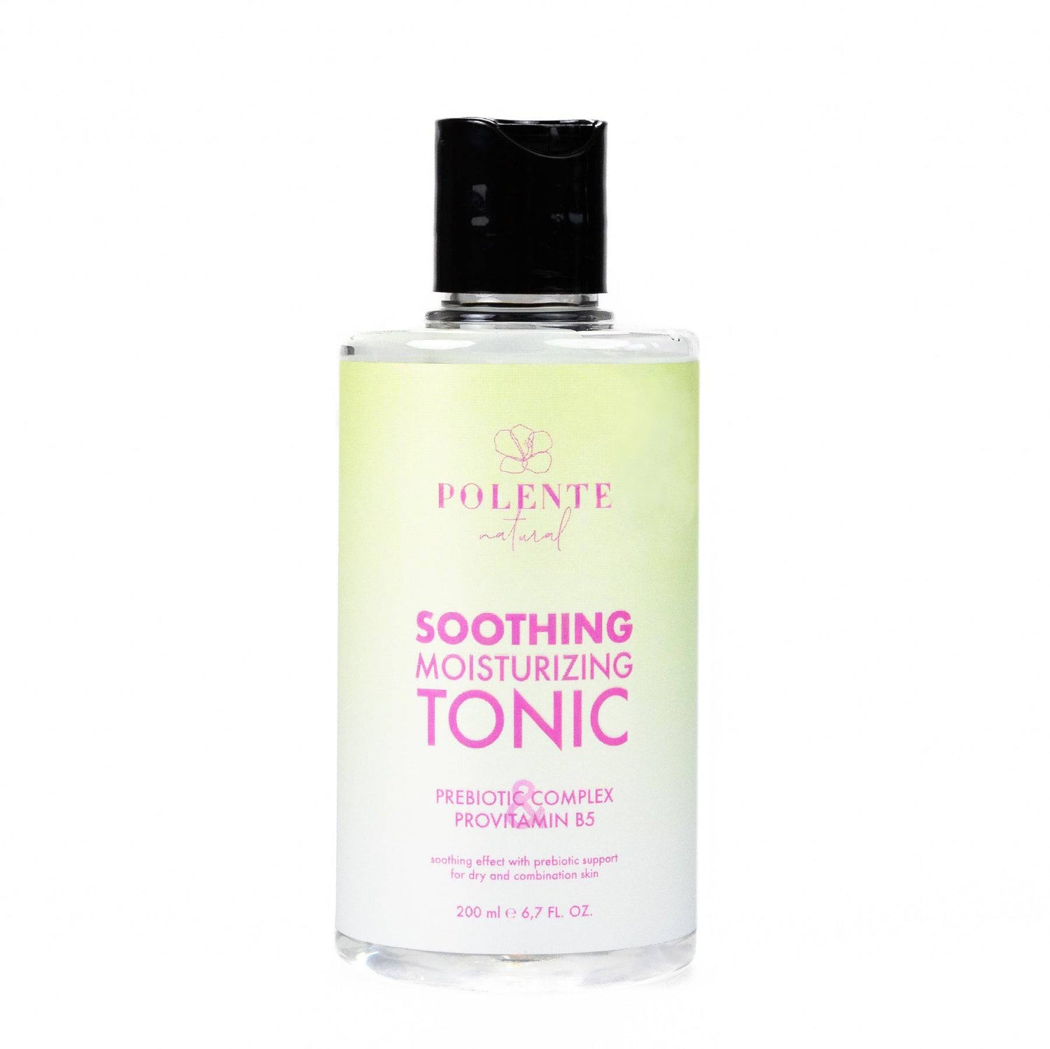 Soothing Moisturizing Tonic Nemlendirici-Yatıştırıcı Tonik Prebiyotikler &amp; Provitamin B5 (200 ml)